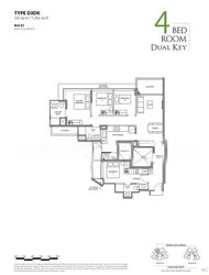 The LakeGarden Residences (D22), Condominium #545109881